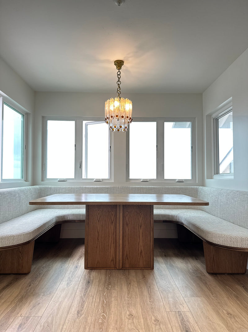 Creating a Lived-In Space: The Art of Blending Custom and Vintage Furniture