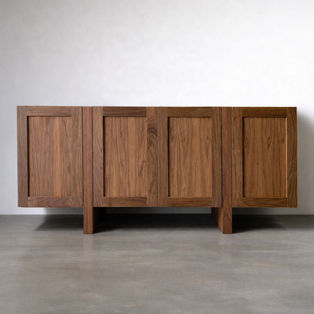 Madison Walnut Sideboard – Abrego