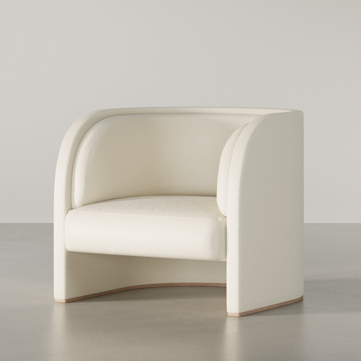 Amalfi Upholstered Lounge – Abrego Chair