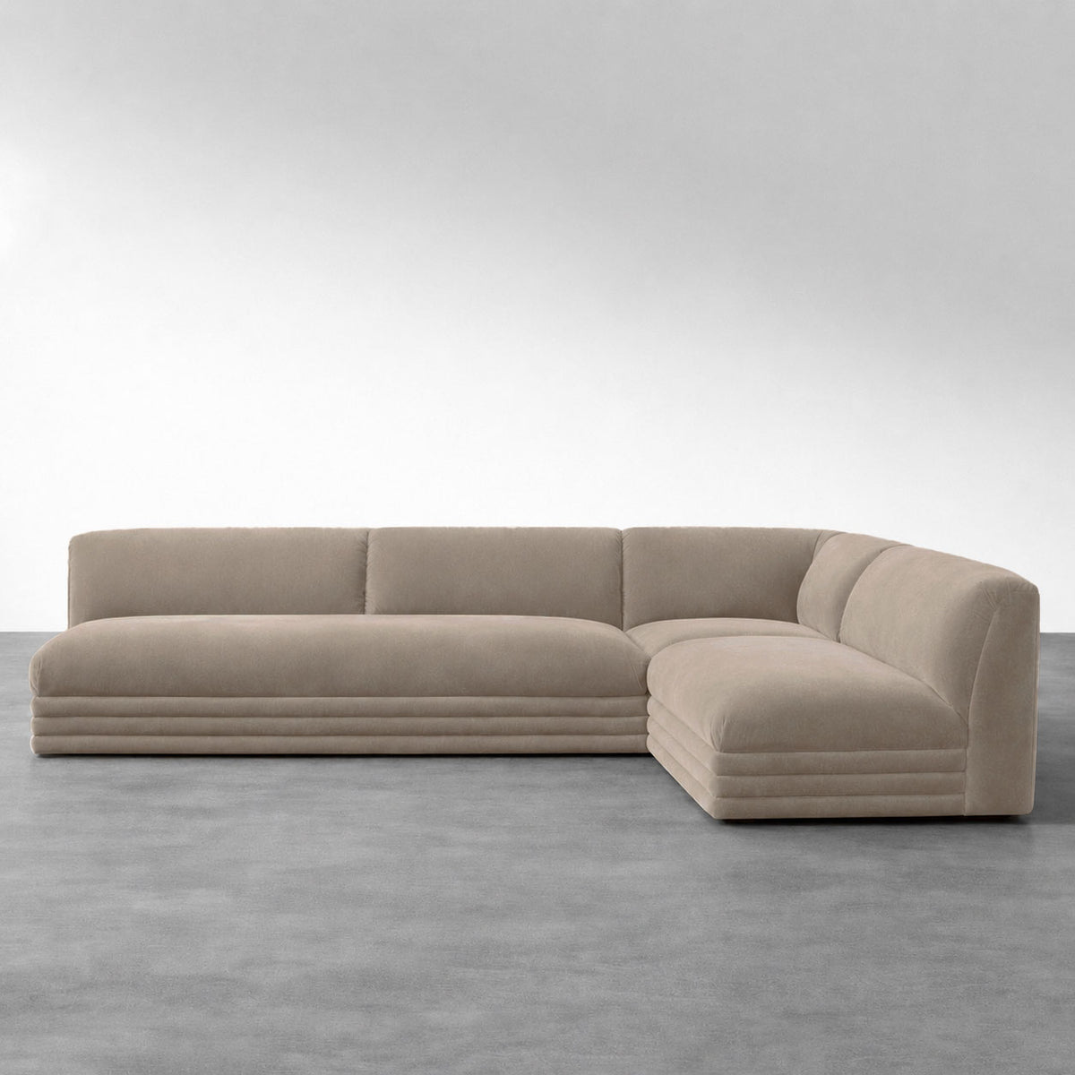 Rueda Sectional