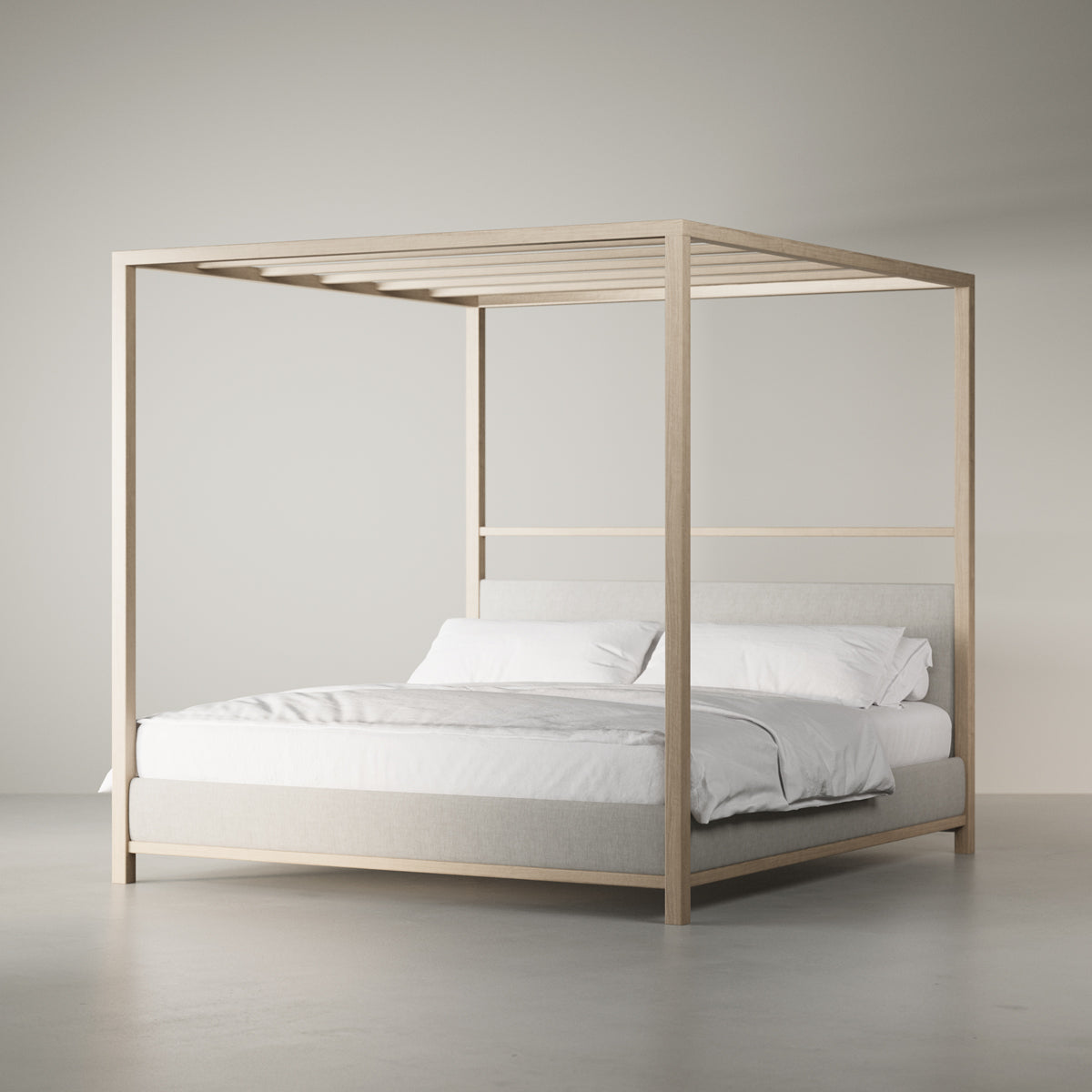 Palisades Canopy Bed Frame