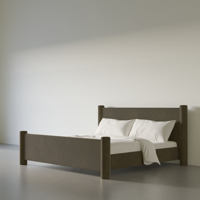 Samson Upholstered Bed