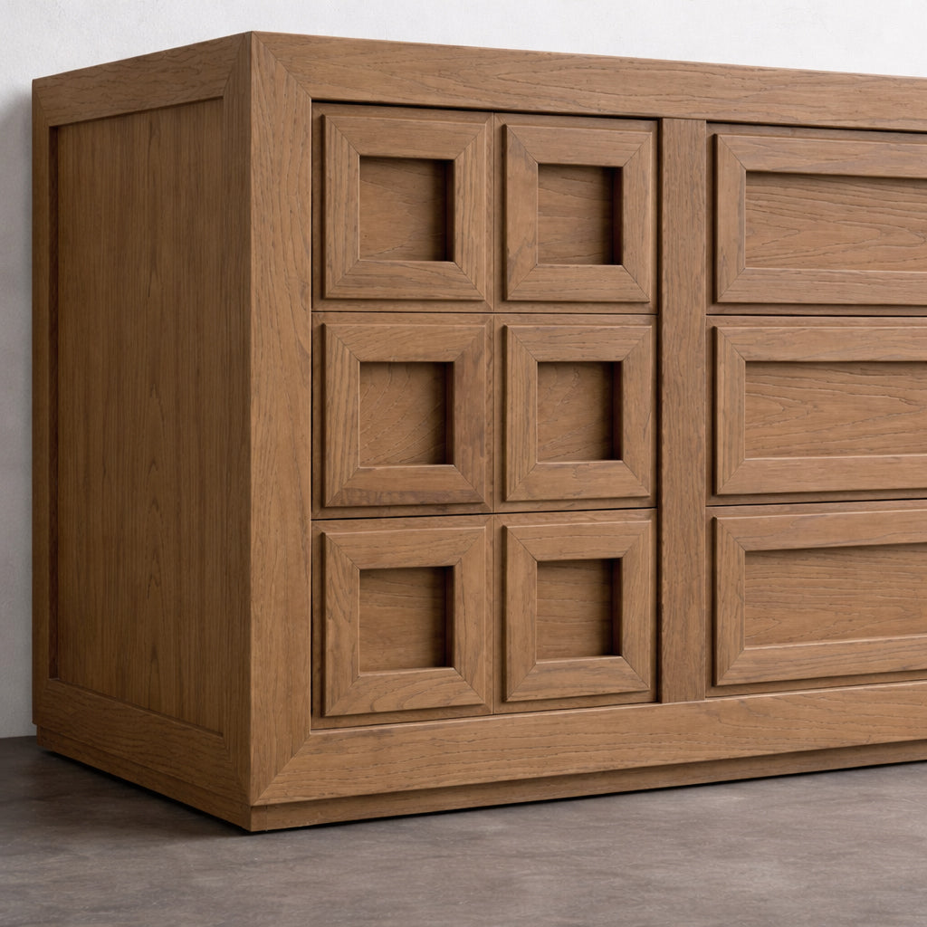 Capistrano Dresser