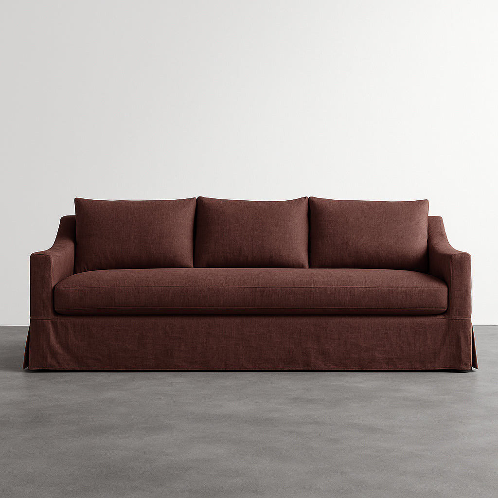 Make Your Own Slipcover Sofa