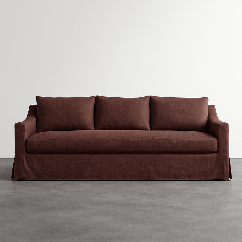 Make Your Own Slipcover Sofa