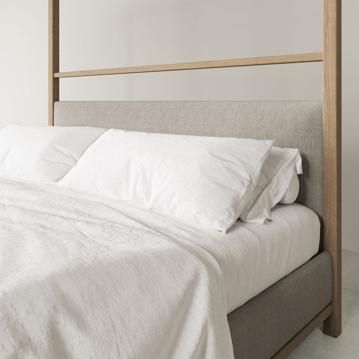 Palisades Canopy Bed Frame