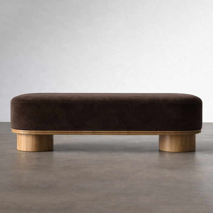 Samson Upholstered Bench