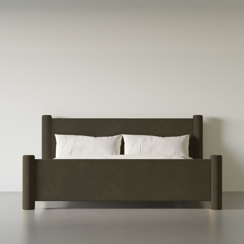 Samson Upholstered Bed