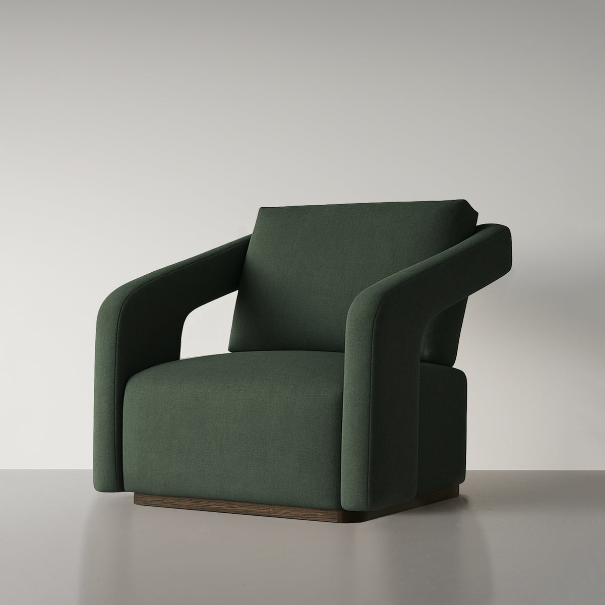 Ortega Swivel Lounge Chair