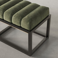 Emerson Upholstered Bench