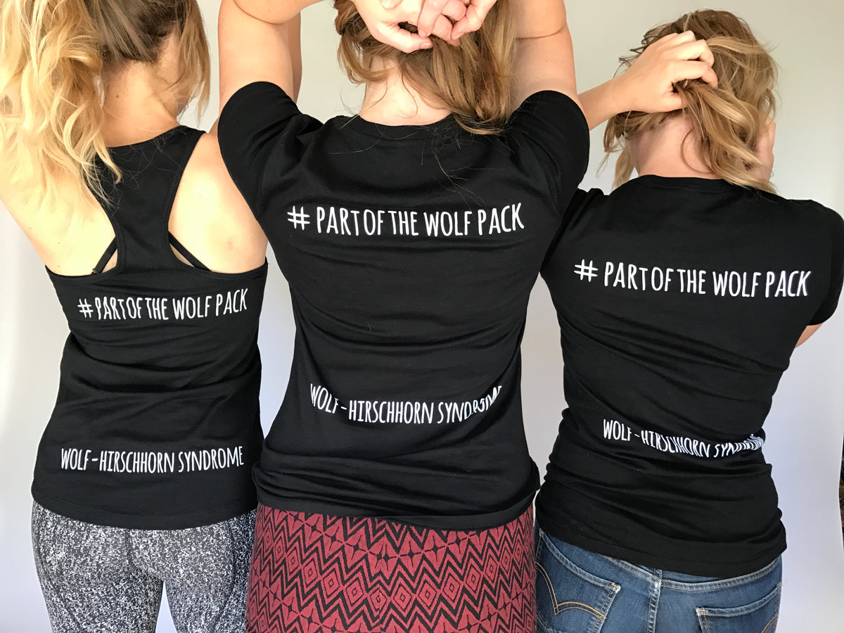 Wolf-Hirschhorn T-Shirts